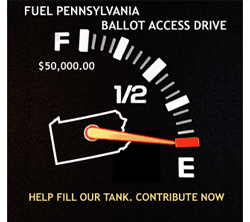 Need Toll and Gas Money for Penn Turnpike .