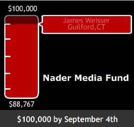 Watch Ralph Nader and Jesse Ventura Live Tonight! .